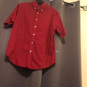 Croft and Barrow men’s button down